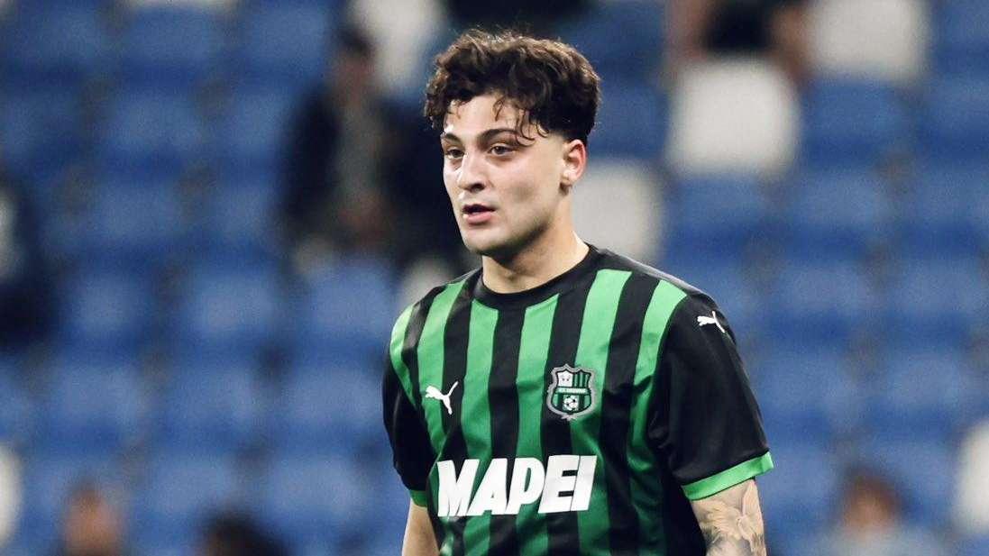 Esordio in B per Kevin Leone, l'agente Galasso: "Un orgoglio. Il Sassuolo punta su di lui"