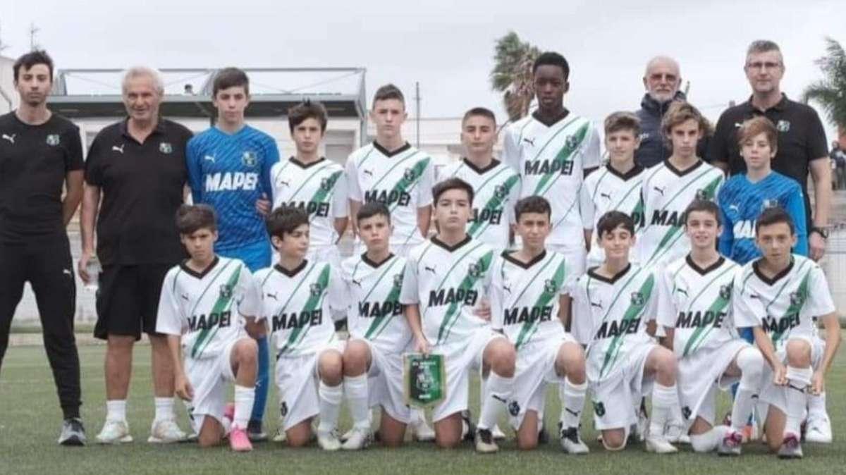 Giovanili Sassuolo, risultati e classifiche dalla Primavera all’Under 13