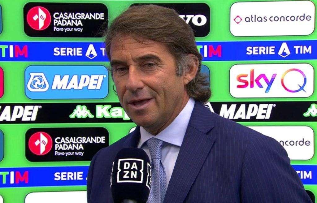 Carnevali: "Laurientè è arrivato per l'infortunio di Traore: trattativa difficile"