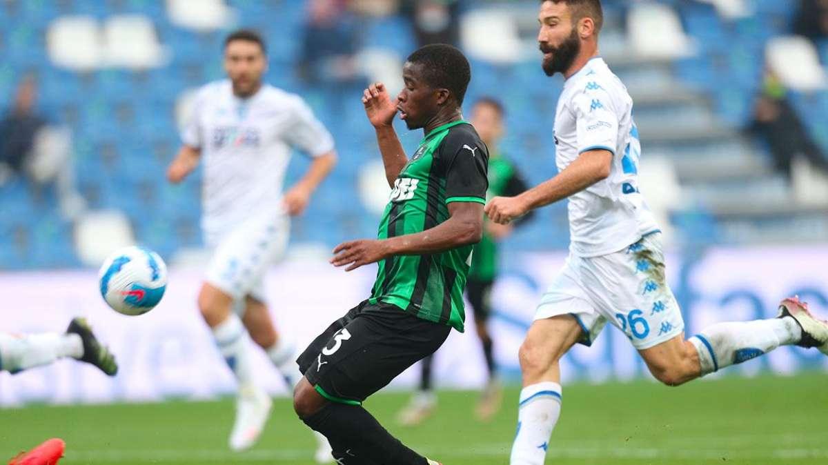 Gol Traore o autogol di Tonelli? La decisione della Lega su Sassuolo-Empoli