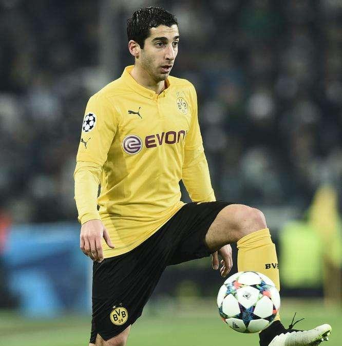 Roma, Mkhitaryan: "Ora pensiamo solo al Sassuolo"