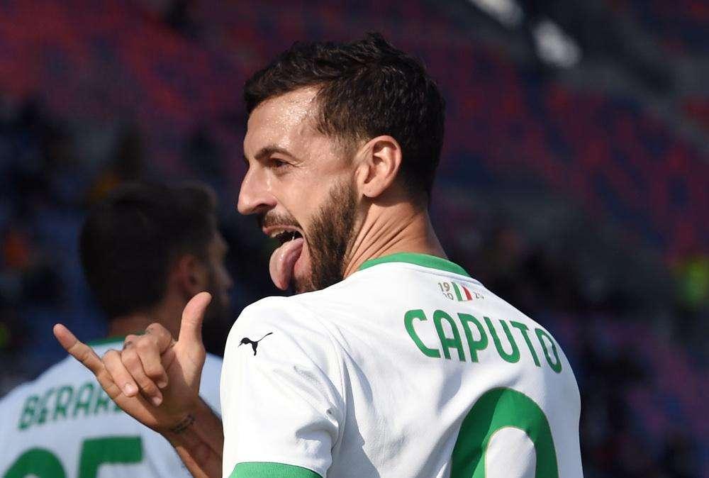 Caputo: "Ciccio, ti vuoi divertire? Così De Zerbi mi convinse a firmare per il Sassuolo"