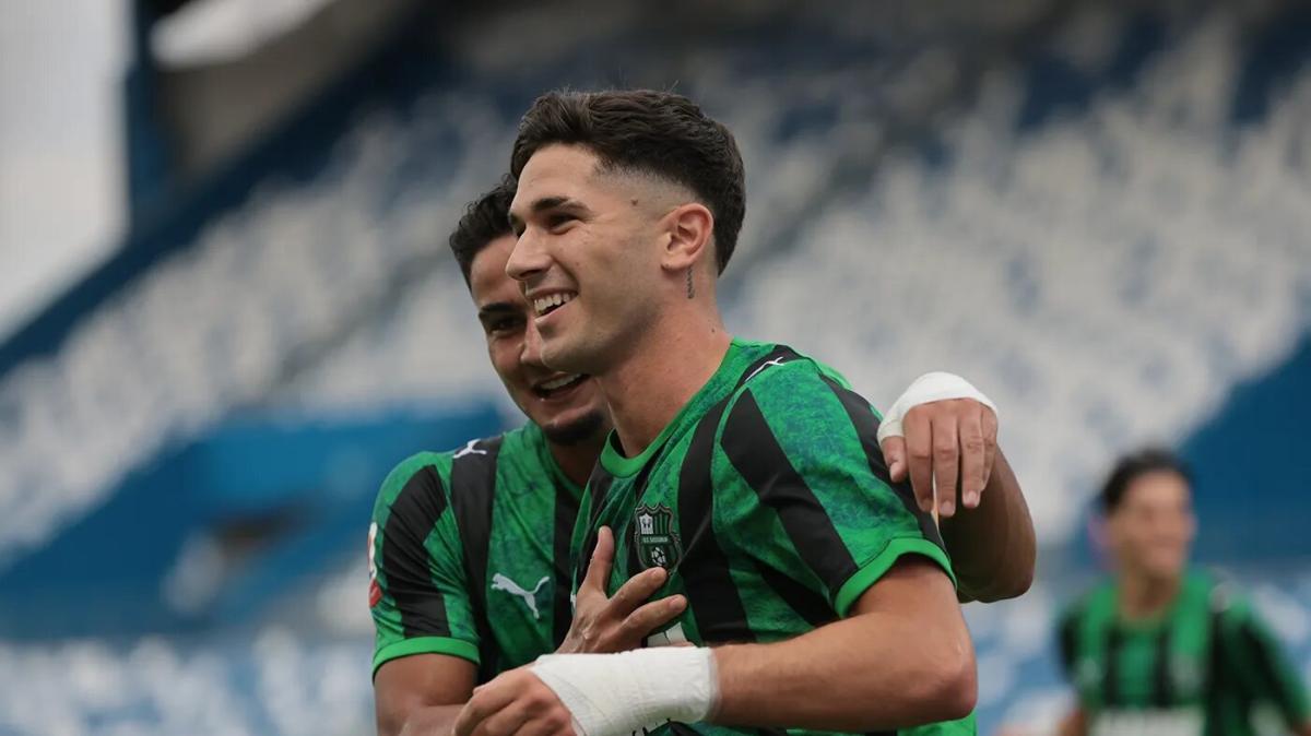 VIDEO - Sassuolo Cesena 3-0 highlights Coppa Italia: in gol Volpato, Adzic e Lipani