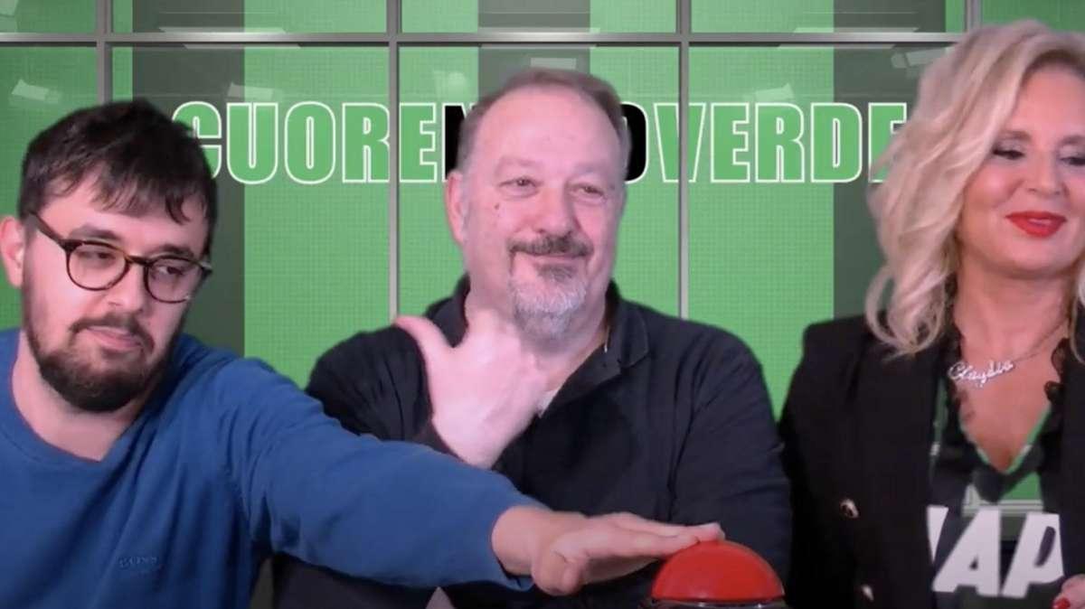 CuoreNeroVerde, l'undicesima puntata su Rete 8 QSVS - VIDEO