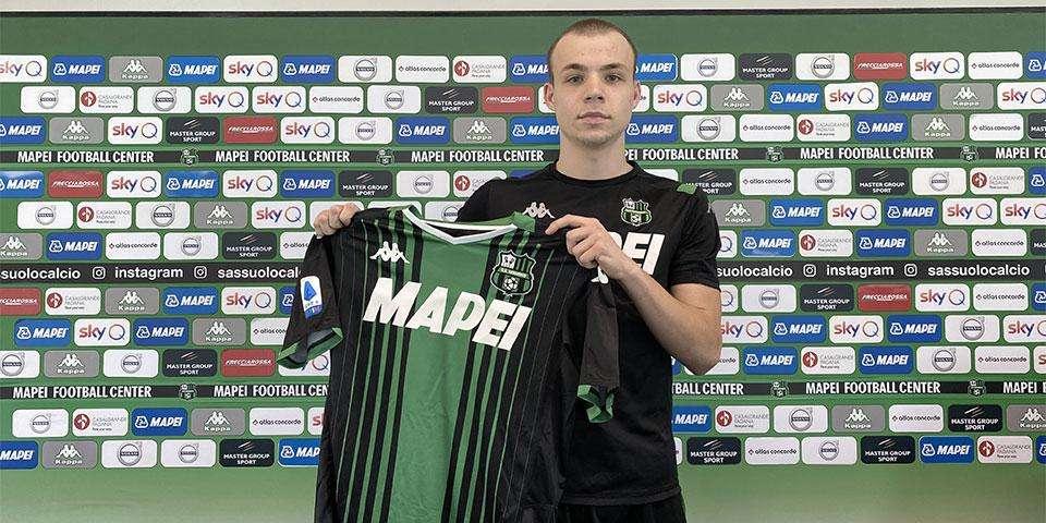 Jacopo Pellegrini Sassuolo, è ufficiale: primo contratto da pro per il classe 2000
