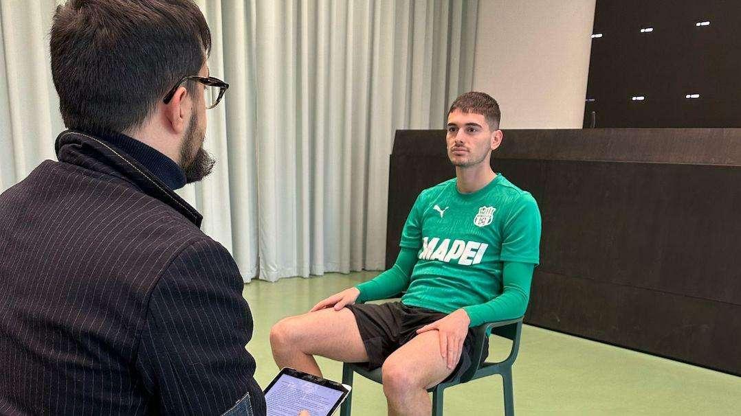 SN - Lipani: "Sassuolo grande opportunità. Grosso, Gilardino, Nazionale, Genoa: dico tutto"