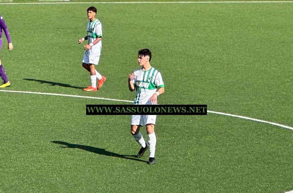 Giovanni Chiricallo del Sassuolo nel mirino di Bayer Leverkusen e del Siviglia