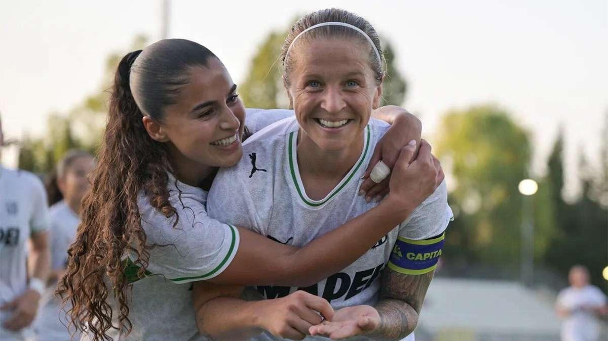 VIDEO - Highlights Roma-Sassuolo Femminile 0-1: Clelland firma l’impresa