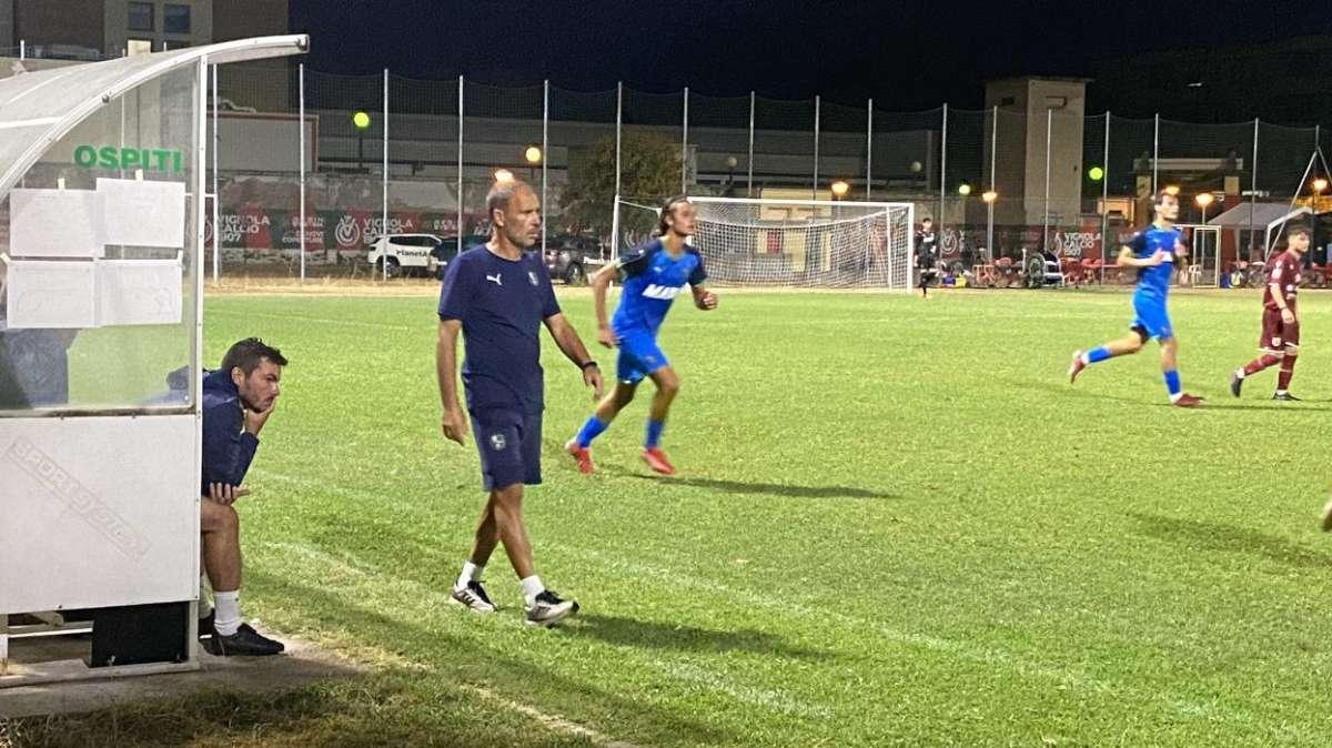 Risultati giovanili Sassuolo: l'Under 18 rimonta la Samp. Tracollo U17