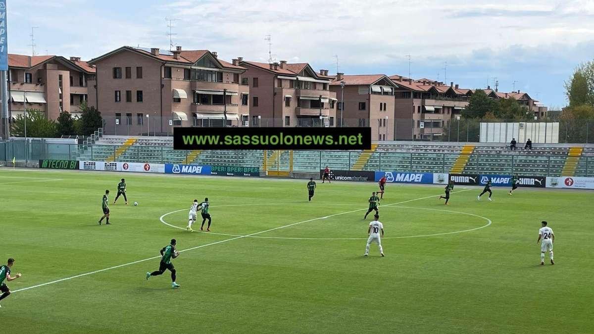 Sassuolo Cagliari Primavera 2-0 FINALE: Ferrara-Samele, 3 punti playoff