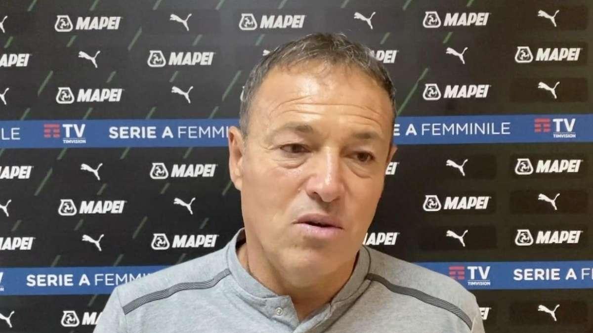 Piovani: "Vittoria stra-meritata. Avevamo un po' di paura della Samp"