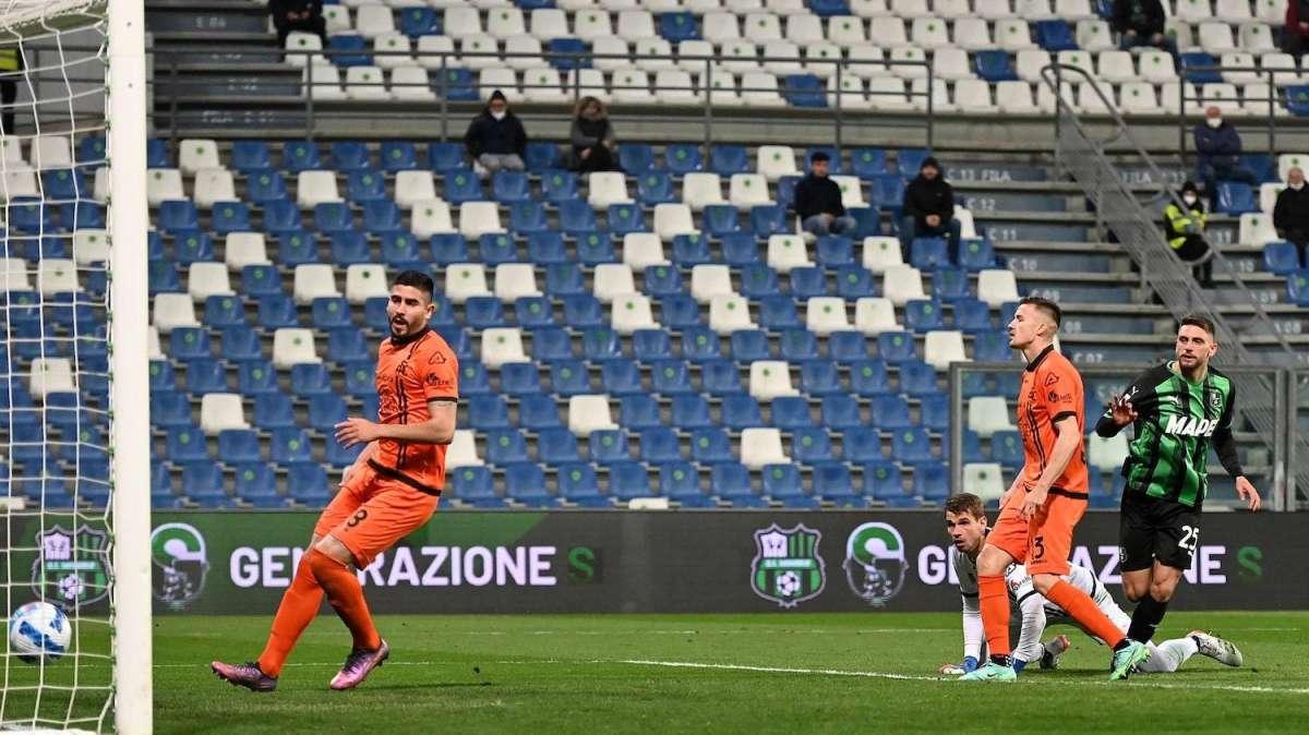 Berardi "Mister Sassuolo" fa 100 gol in A e il telecronista americano impazzisce