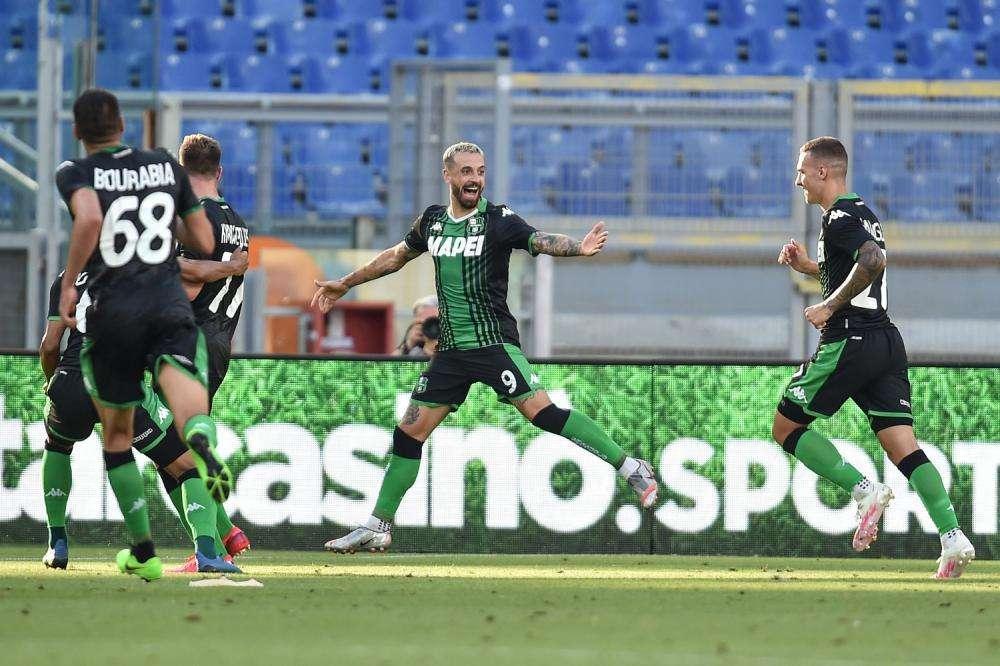 Calendario Sassuolo: orario e data delle sfide con Napoli e Genoa