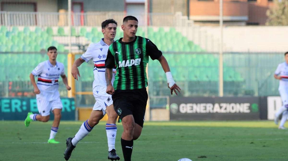 Flavio Russo Sassuolo, non solo i gol: la Primavera sogna con il suo bomber