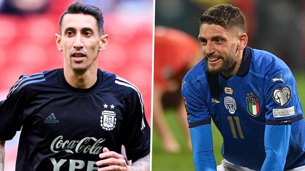 Marocchi: "Tra Berardi e Di Maria prenderei tutta la vita Mimmo"