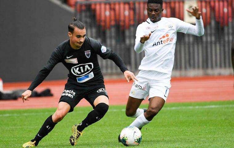 Calciomercato Sassuolo, piace Flavio Caserta dell'Aarau: primi contatti