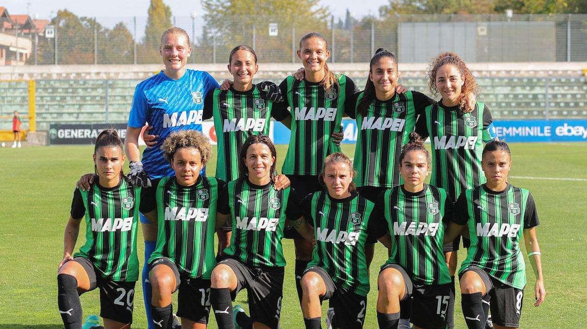 Sassuolo Roma Femminile pagelle. Voti: Clelland fastidiosa, ma tante insufficienze