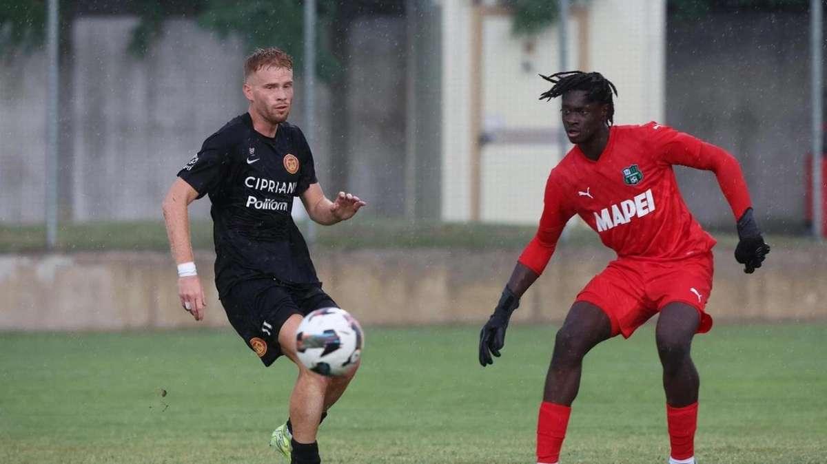 Torino Sassuolo Primavera pagelle. Voti: Nyarko vola e Costabile trova un super-gol