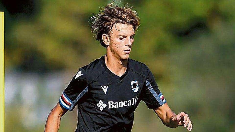 Ciervo Sassuolo, c'è la firma: "Non vedo l'ora, spero di fare grandi cose"