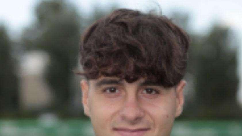Petrosino Paganese, ritorno a casa per Carlo che saluta il Sassuolo