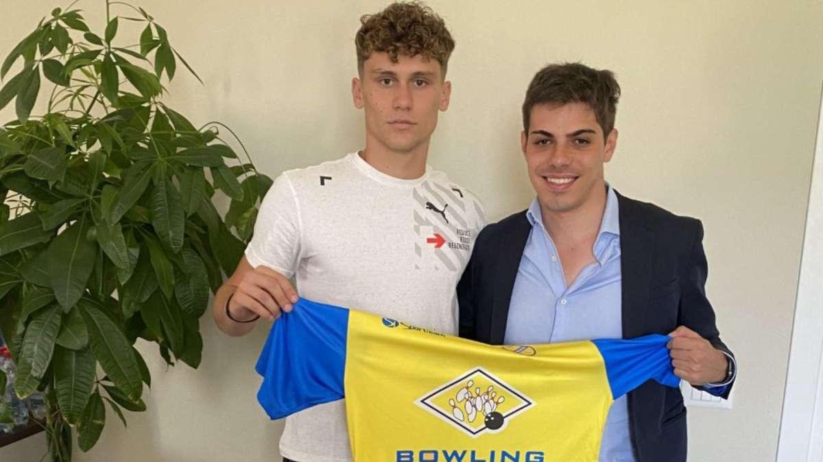 Calciomercato Sassuolo: Stefano Piccinini torna alla Pergolettese