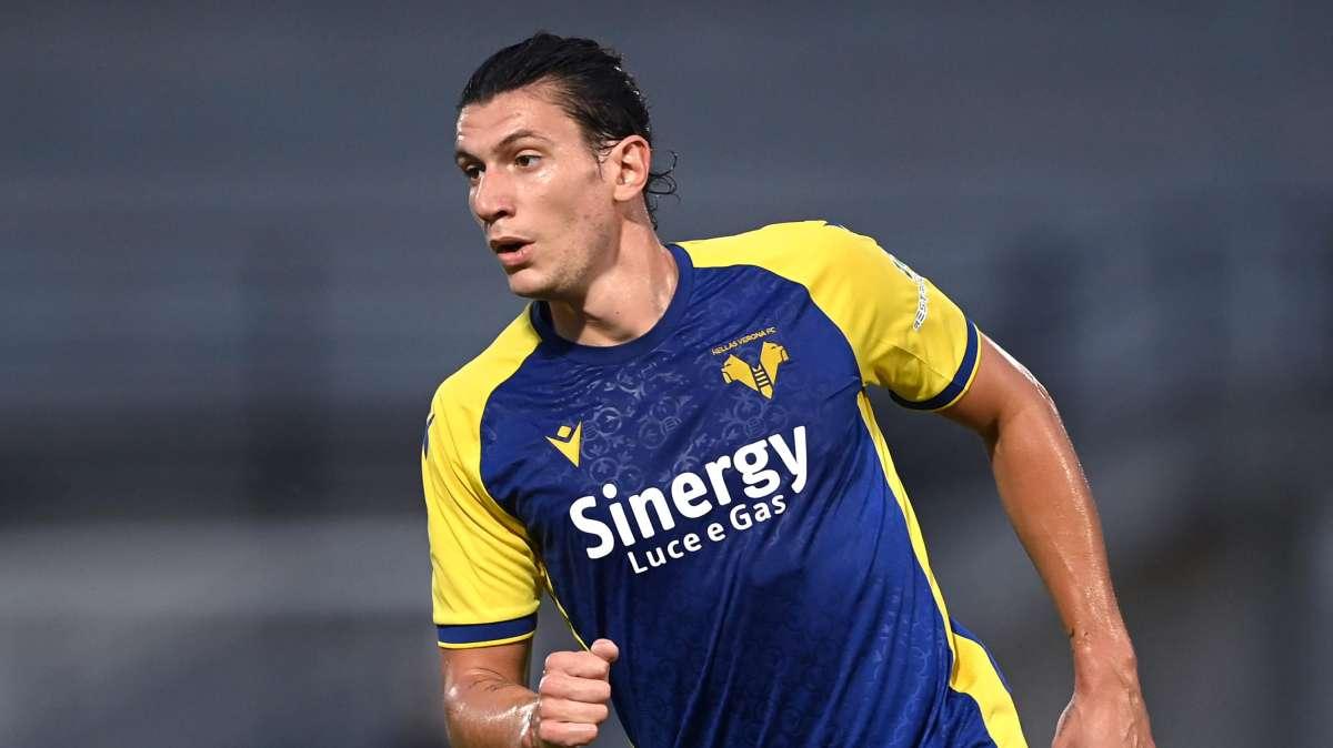 Ex Sassuolo: Magnani positivo al Covid, è asintomatico