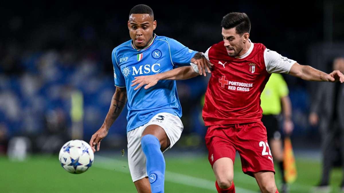 Calciomercato Sassuolo: Natan in uscita dal Napoli, i neroverdi sfidano 2 club