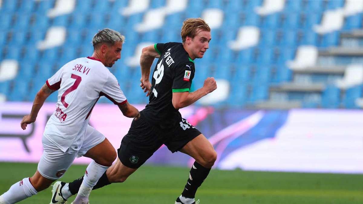 Thorstvedt al Torino: il doppio piano di Cairo, spunta l'opzione prestito al Sassuolo
