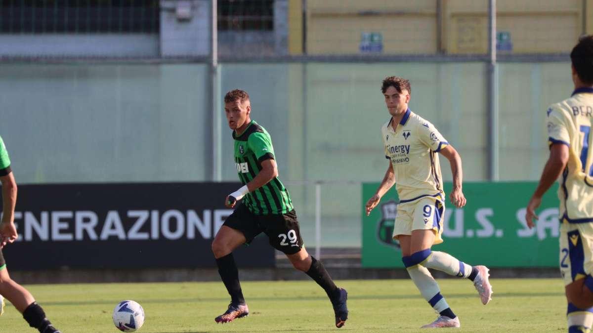 Sassuolo Verona Primavera highlights 3-2: Kevin Bruno-Flavio Russo in gol