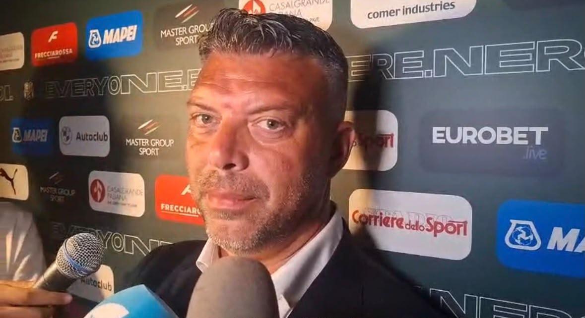 SN - Colantuono: "Primo obiettivo la salvezza. Puntiamo tanto sulle nostre giovani"