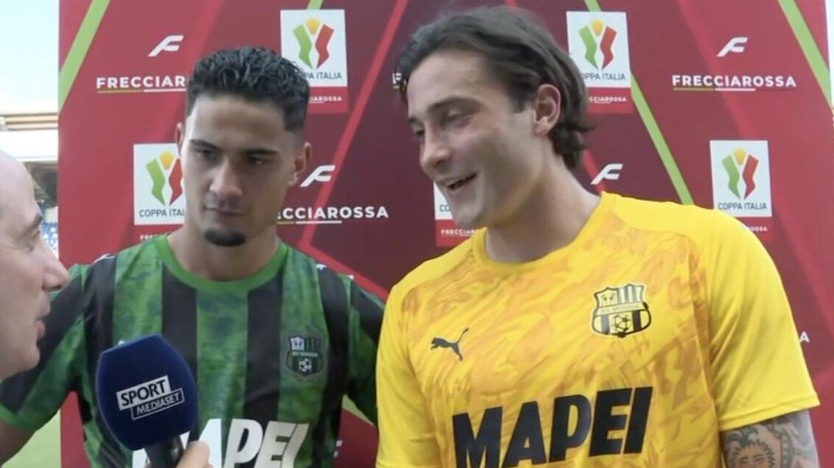 Turati eroe contro il 'suo' Frosinone: "Me la sono goduta. Ora con la Juve speriamo di andare avanti"