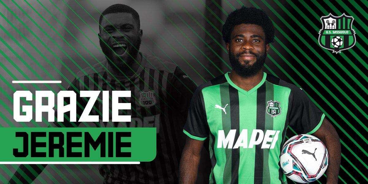 Boga, addio Sassuolo. Il saluto del club: "Ci hai regalato emozioni straordinarie"