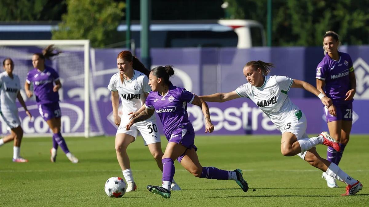 VIDEO - Fiorentina Sassuolo Femminile highlights 2-0: Bergsvand e Bredgaard decidono al Viola Park