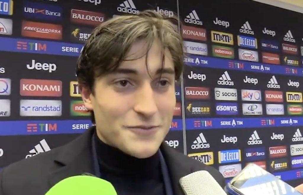 Turati: "Vortice di emozioni. Domani non so se vado a scuola".