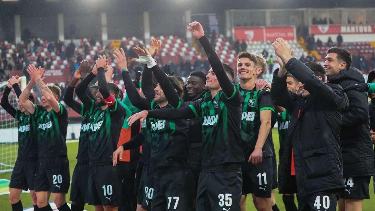 Sassuolo meglio del Pescara di Zeman: miglior attacco di sempre in Serie B dopo 25 giornate