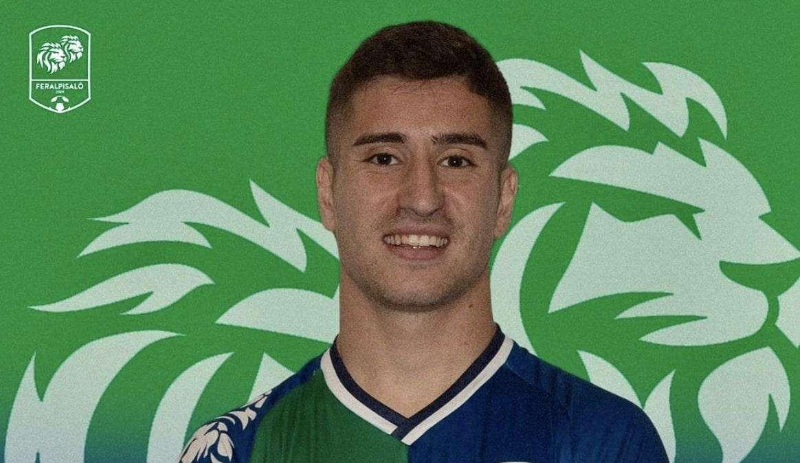 Giacomo Manzari alla Feralpisalò: ufficiale l'accordo col Sassuolo