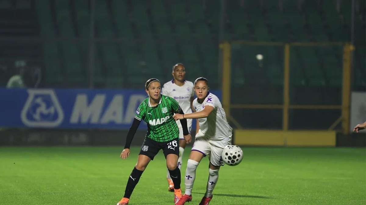 Napoli Sassuolo Femminile: cambiano orario e data degli ottavi di finale di Coppa Italia