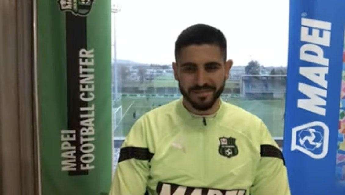 Martin Erlic: "Sassuolo, non rilassarti. Berardi, Frattesi, Croazia: dico tutto"