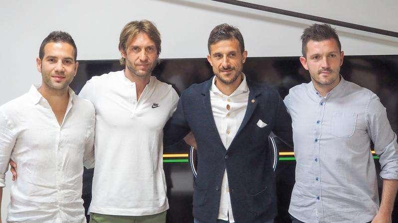 Fabio Spighi Sassuolo, oggi la sfida 'del cuore' contro il suo Fusignano
