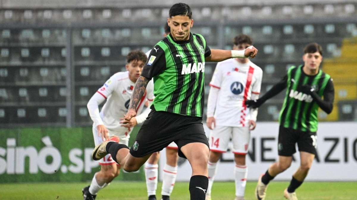 Sassuolo Primavera, Flavio Russo stangato dal Giudice Sportivo dopo il rosso con il Genoa