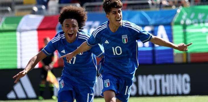 Kevin Bruno ancora in gol e l'Italia Under 18 batte, di nuovo, la Romania