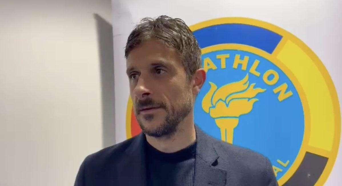 Dionisi: "Con la Salernitana un giro a vuoto. Da fuori si sbagliano"