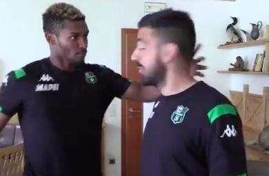 Sassuolo, capolavoro social con il capitano e...Will Smith - VIDEO