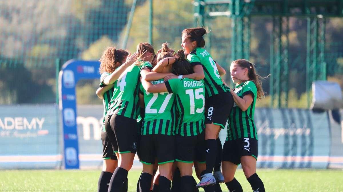 Sassuolo Femminile, arriva il 'risarcimento' dall’UEFA: il motivo e le ultime