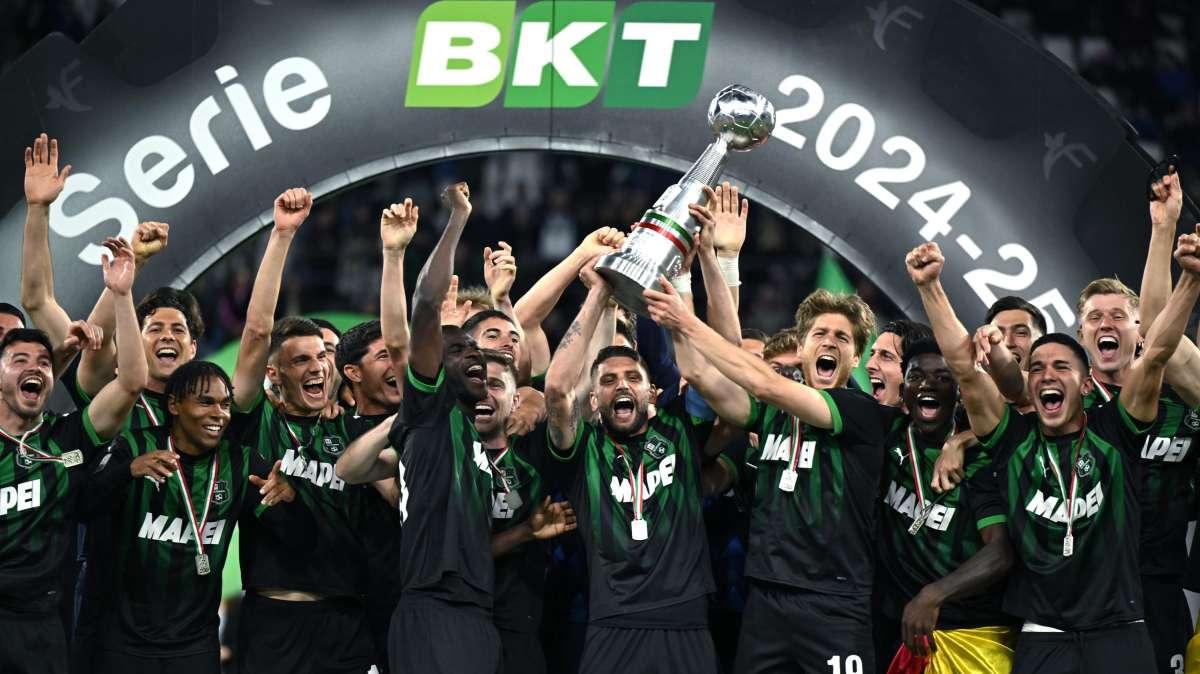 Tagli del 25% agli stipendi dei calciatori in caso di retrocessione in Serie B
