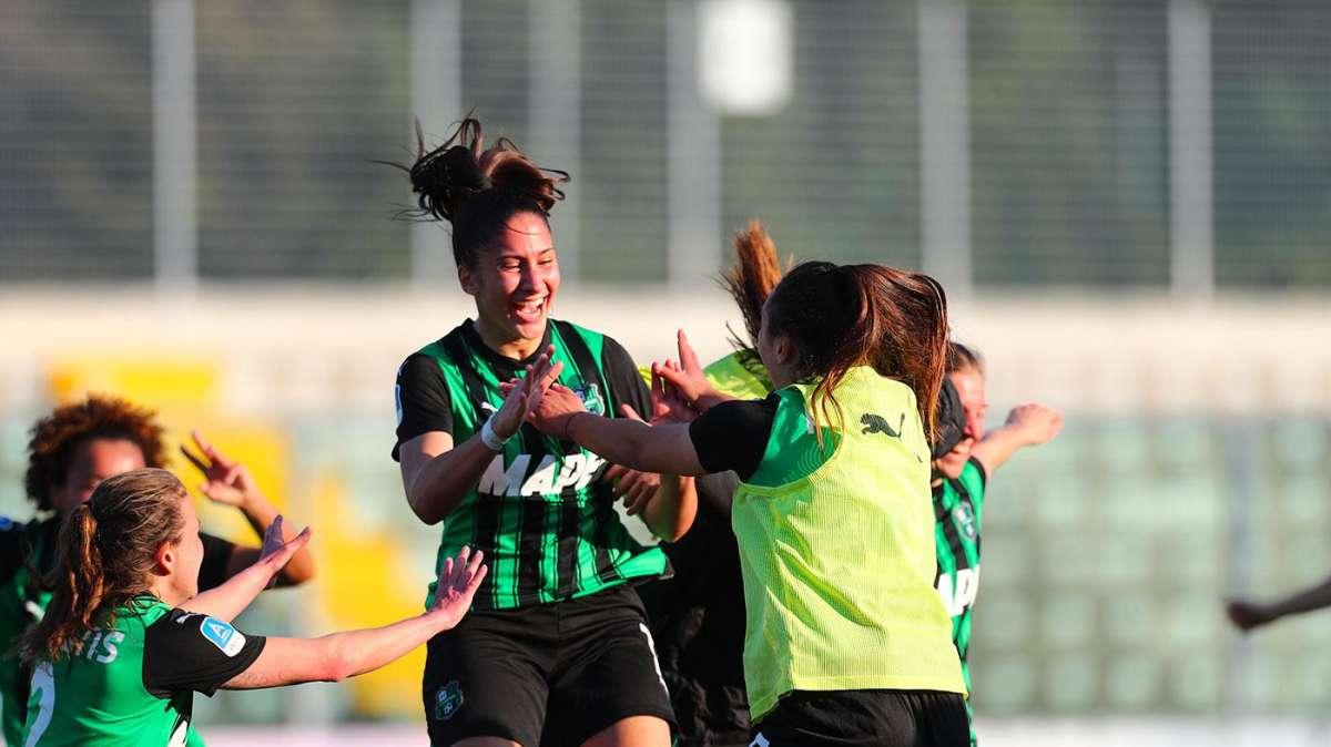 Sassuolo Femminile, Chiara Beccari torna alla Juventus e rinnova: è ufficiale