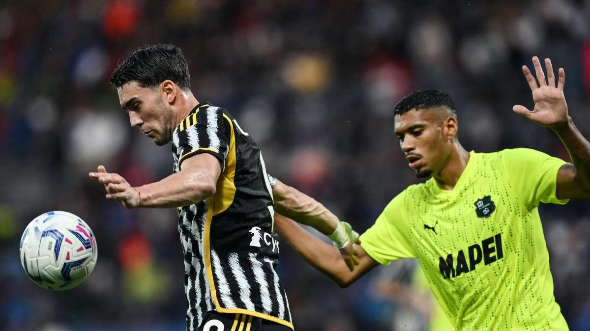 Ascolti tv DAZN Serie A: Sassuolo-Juventus gara più vista della 5ª giornata