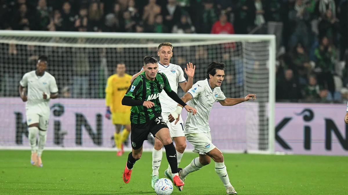 Sassuolo, occasione sprecata per Lipani: contro la Lazio la regia senza Matic non ha funzionato