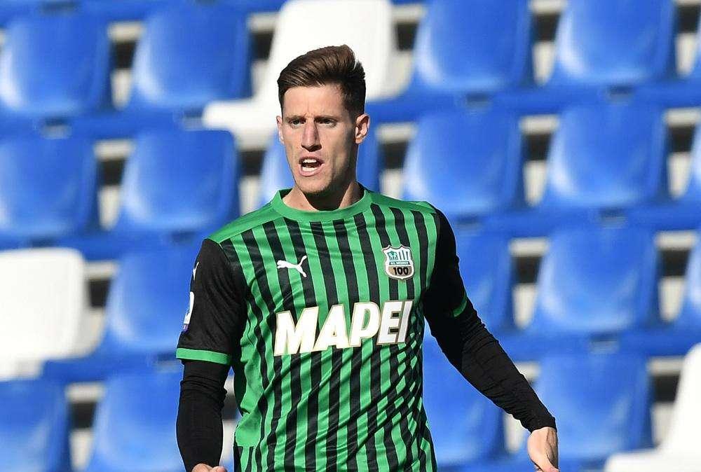 Kyriakopoulos: "Arrivo inaspettato a Sassuolo. Europa? Vediamo tra 7 mesi"