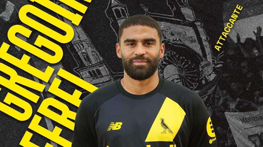 UFFICIALE - Gregoire Defrel riparte dal Modena dopo il Sassuolo: "La mia scelta"